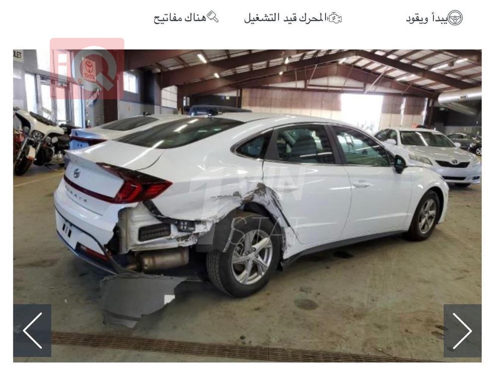 هیوندای سۆناتا